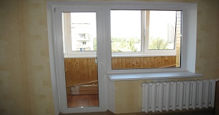 Ремонт балконной двери Тольятти, цена от 988 руб.